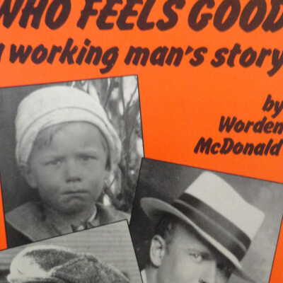 An Old Guy Who Feels Good -