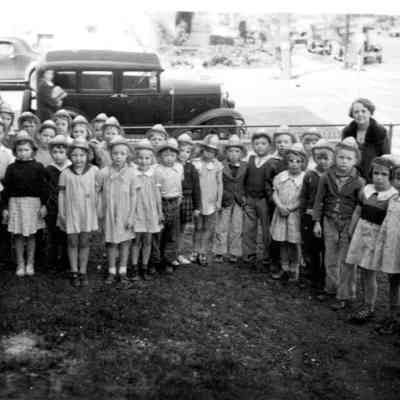 Washington School
