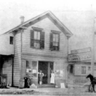 Post Office, Delaware Street