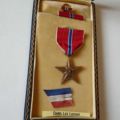 Bronze Star Medal