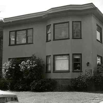 Residence at Hillegas and Derby