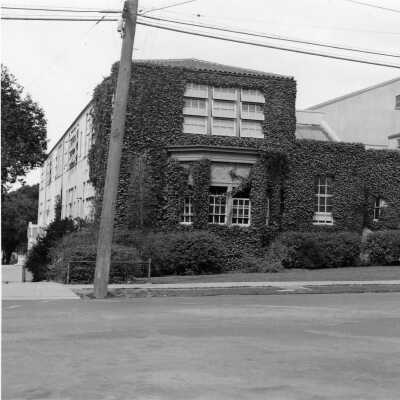 Thousand Oaks School, 1933.