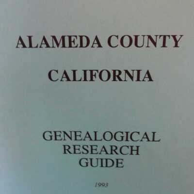 Alameda County, California