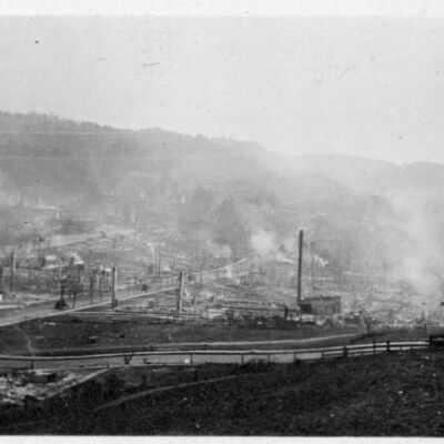 1923 fire