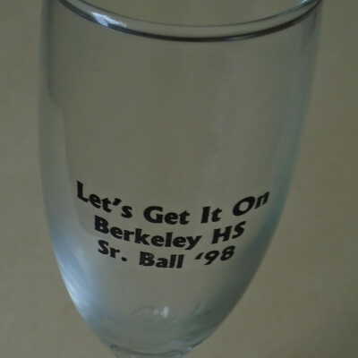 Champagne Glass