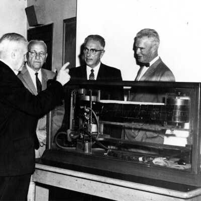 Seismic instrument