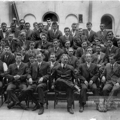 University of California students