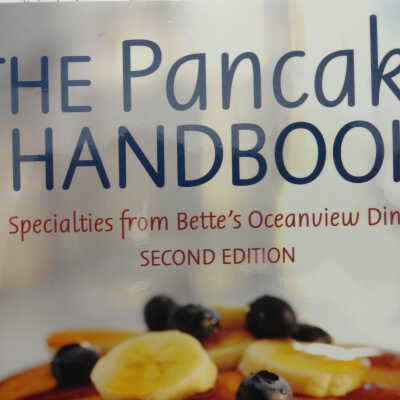 Pancake handbook
