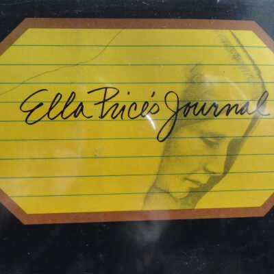 Ella Price's journal