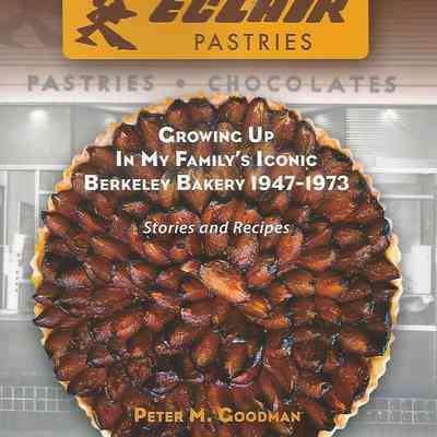 Eclair Pastries