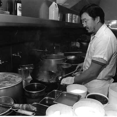 King Tsin Restaurant