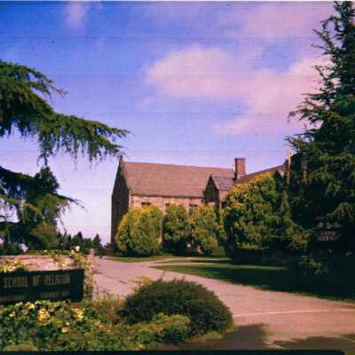 Pacific School of Religion