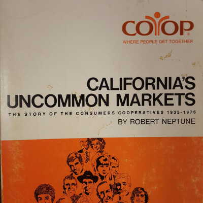 California's uncommon markets