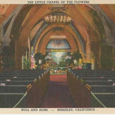 The Little Chapel of the Flowers