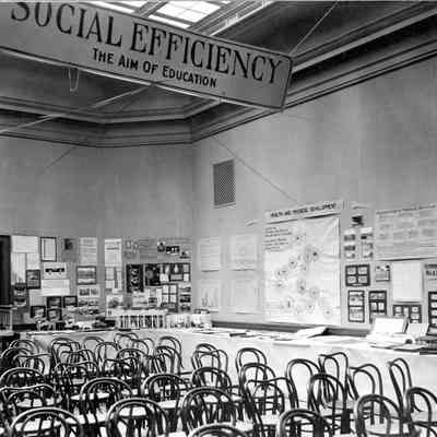 Berkeley School Exhibit