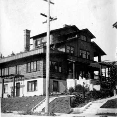 Oxford Street Residence