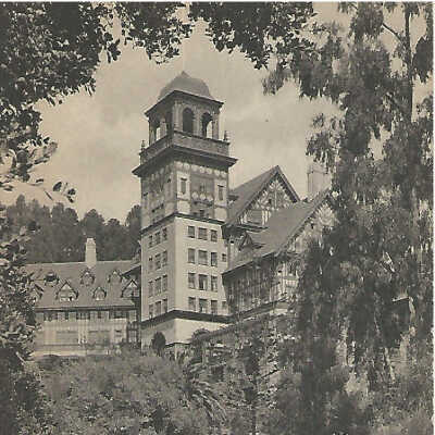 Claremont Hotel, Berkeley, Cal.