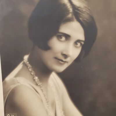 Eloise Keeler papers