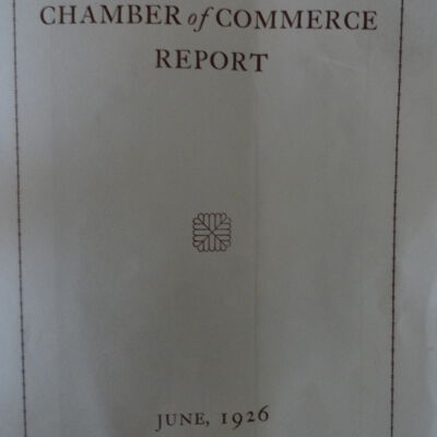 Berkeley Chamber of Commerce records