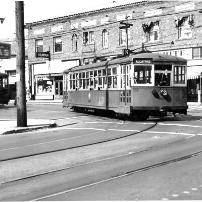 Key System Streetcar