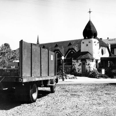 Little Chapel of the Flowers