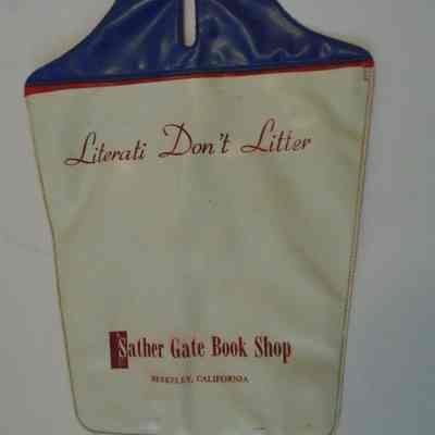 Litter Pouch