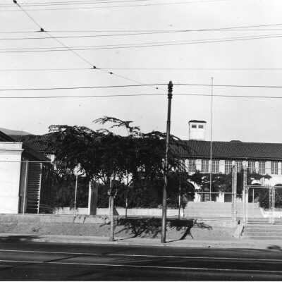 Willard School, 1933.
