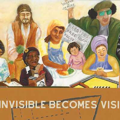 Invisible Becomes Visible