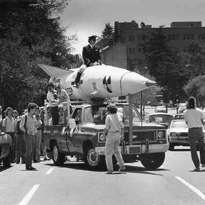 Anti-war Protest
