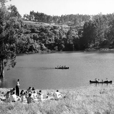 Lake Anza
