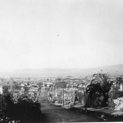 1923 Fire