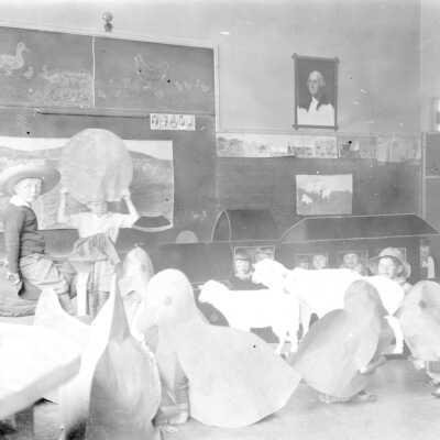 Washington School