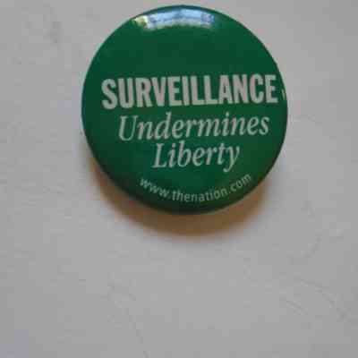 Political Button