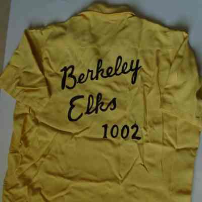 Bowling Shirt