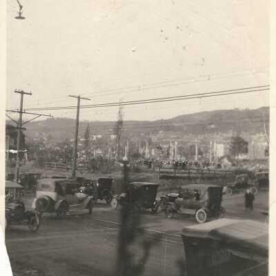 1923 fire.