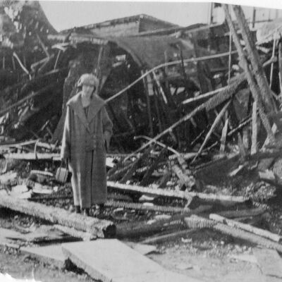 1923 Fire