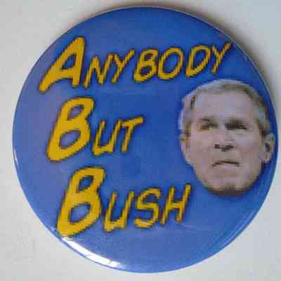 Political Button
