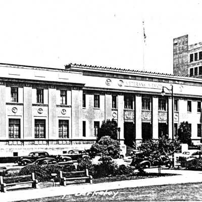 Veterans Building, Berkeley, California