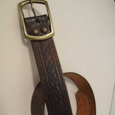 Belt