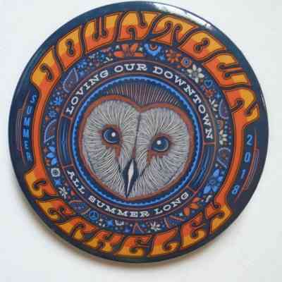 Promotional Button