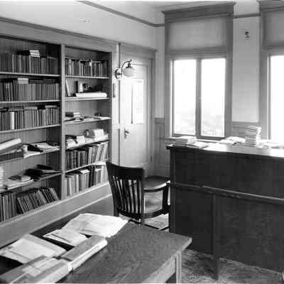 Berkeley School Administration Buildig