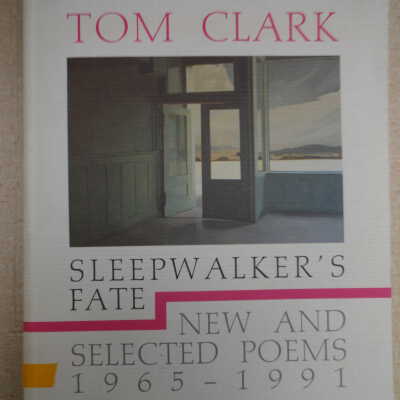 Sleepwalker's Fate [Poetry] (PS3553.L29 S56 1992)