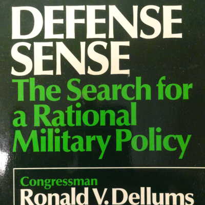 Defense Sense: The Search for a Rational Military Policy