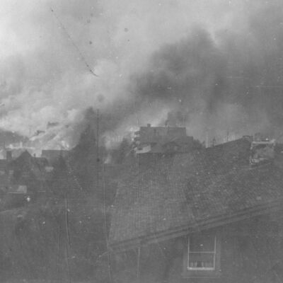1923 Fire