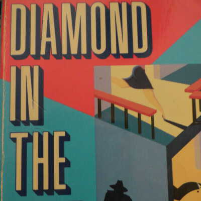 Diamond in the Buff