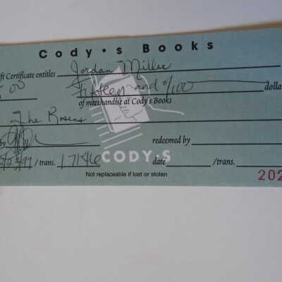 Gift Certificate