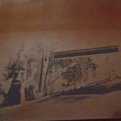 Engraving Plate
