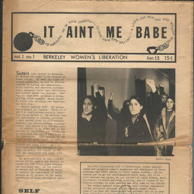 It Ain't Me Babe