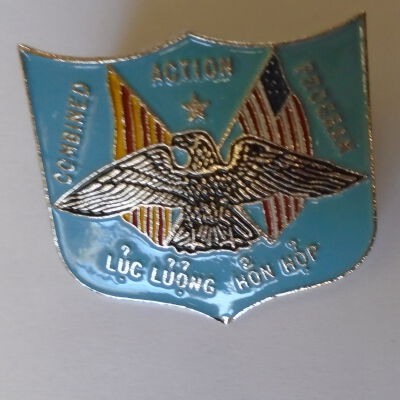 Military Pin