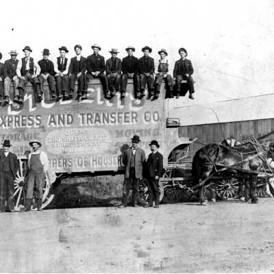 Students Express and Transfer Company